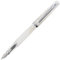 Noodler's FLEX NIB Fountain Pen, Piston Fill, Clear Demo