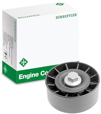 INA 532 0254 10 Umlenk- / Führungsrolle Keilrippenriemen Umlenkrolle Keilrippenriemen 70mm 28,7mm