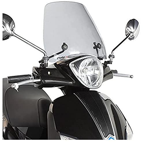 Puig 5673H Trafic model specific design, Smoke