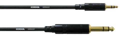 CORDIAL Kabel AUDIO Essentials Mini-Jack