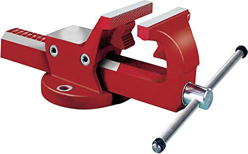 Unbekannt – Fortis Schraubstock mit 140 mm Rohrschellen