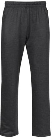 Trigema Herren Freizeithose aus Sweat-Qualität