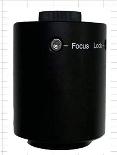 Gowe Marke New 0,63 x C-Mount-Video Adapter für Olympus Mikroskop.