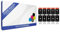 5 Druckerpatronen kompatibel zu PGI-525BK Text Schwarz für Canon Pixma IP4850 IP4950 IX6550 MG5150 MG5250 MG5300 MG5350 MG6150 MG6250 MG8150 MG8250 MX715 MX885