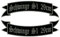 Aufnäher-Set obere + untere Schwinge S1 - viele Größen und Farben zur Auswahl - 29x8,5cm - personalisiert