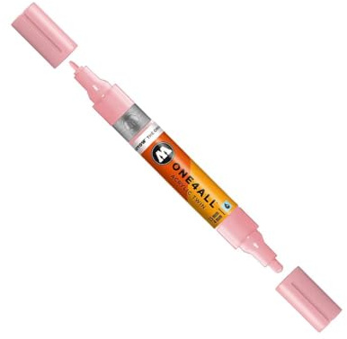 Molotow One4All Acrylic Twin Marker 207 – Skin Pastell