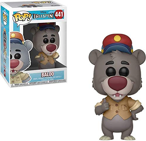 Funko POP! Vinyl: Disney: TaleSpin: Baloo