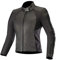 Alpinestars Damen Nc MotorradJacke, Schwarz, S-L EU