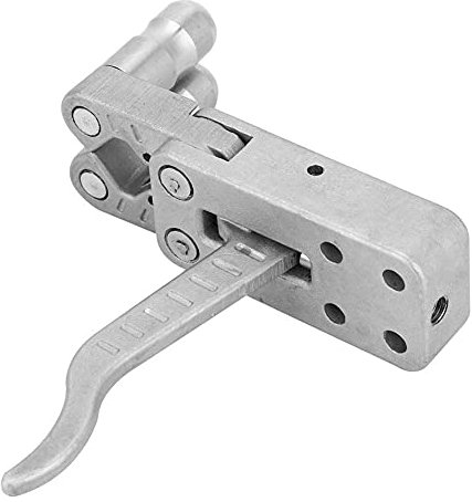 Jadeshay Stainless Steel Strong Force Slingshot Release Device, Catapult Trigger, DIY Slingshot Accessory