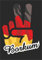 INDIGOS UG - Aufkleber - Autoaufkleber - Sticker - Deutschland - Stadt Borkum - ca. 50x39 cm - Victory - Sieg - Heckscheibe, Kofferraum, Laptop, Fussball, Sport, Schule, Tuning