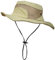 JAOAJ Herren Sommerhut Fischerhut Anglerhut,Outdoor Safari Hut Faltbar Wanderhut,Sonnenhut UV Schutz Campinghut Gartenhut Boonie Buschhut