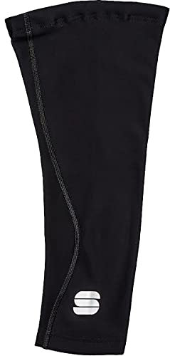 SPORTFUL 1102063-002 THERMODRYTEX KNEES Muscle warmer Herren BLACK Größe L
