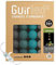 GuirLED - LED Baumwollkugeln Lichterkette USB - Baby Nachtlicht 2h - Dual USB 2A Netzteil enthalten - 3 Intensitäten - 24 Kugeln 2.4m - Mangrove