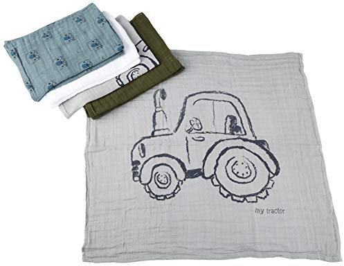 Pippi Mullwindeln Organic 8er Pack Lead