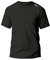 Tyron Funktionsfaser T-Shirt LX-1 (schwarz - 140) | | Damen | Herren | Kinder | Kurz arm | Laufshirt | Sport | Running | Training | Team | Trikot | a