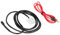 KSTE Autoradio-AUX-Adapter-Kabel 3,5 mm passend for Mazda 3 6 2006-2013