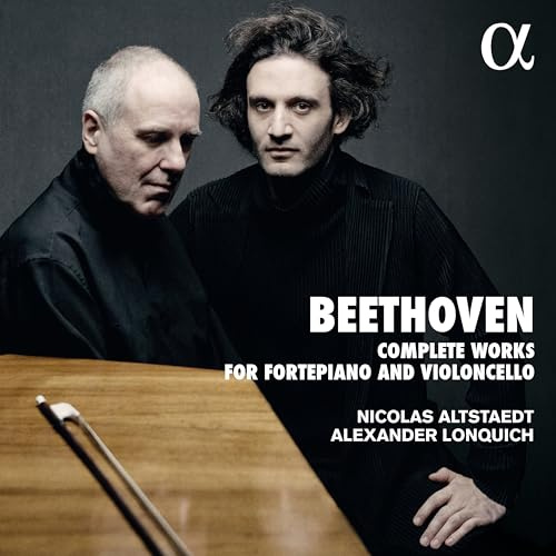 Beethoven: Die Werke für Fortepiano & Violoncello