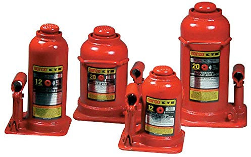 Norco Industries 76520B Hydraulic Jacks