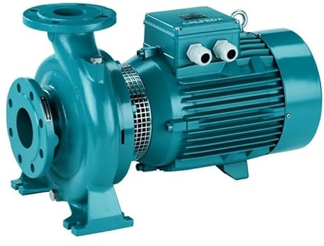 Calpeda - Pompa per acqua NM5012A 4 KW a flange da 30 a 78 m3/h trifase 380 V
