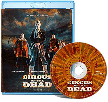 Circus of the Dead [Blu-Ray]