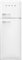 SMEG Réfrigérateur congélateur haut FAB 30 R WH 5