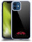 Head Case Designs Offizielle House of The Dragon: Television Series Drachen-Logo Graphics Soft Gel Handyhülle Hülle kompatibel mit Apple iPhone 12 / iPhone 12 Pro