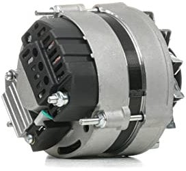 RIDEX 4G1368 Lichtmaschine Generator Alternator 45A 14V mit Riemenscheibe