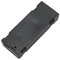 RC Drone Batteria, 3.7V 1800Mah Drone Lipo Batteria RC Drone Accessori per E88 E88MAX E525 E99 K3 RC UAV (Nero)
