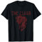 The Clash - Dragon chinois vertical T-Shirt