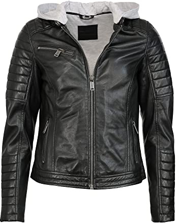 MUSTANG Damen Lederjacke 31022111
