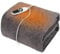 OMERAI BLK013 Electric Blanket Soft Heated Blanket Single Electric Blankets with Elastic Straps Non-slip Electric Blanket Throw 9 Heat Settings Heated Blanket Washable Auto Timer 190X90CM