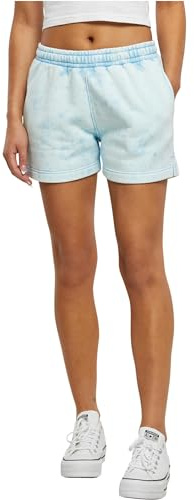 Urban Classics Damen Ladies Towel Washed Sweat Shorts