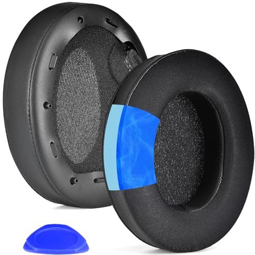 defean WH-1000XM4 Cooling Gel Ear Pads Replacement Cover Cushions Compatible with Sony WH-1000XM4 (WH1000XM4) Headphones