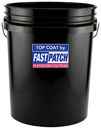Fast Patch Top Coat Rubber Playground Surface Coating - Grass Green