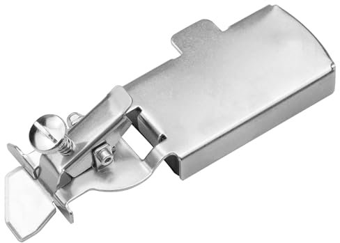 MytaYt Guia Magnetica Maquina Coser, Costura Accesorios Profesional para Maquina de Coser Guía de Costura Magnética para Máquina de Coser Herramienta de Fijación Multifuncional - Estilo Largo