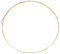 PATIKIL Half Hard Brass Wire, 12Gauge/2mm 1m/3.28ft Pure Square Craft Wire for Jewelry Making Beading Garden Plants