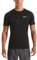 NIKE SWIM Unisex T-Shirt, Schwarz