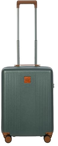 Bric's Ferrara Cabin Trolley 55 cm S Green