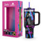Stanley Quencher H2.O FlowState™ Trinkglas, 1,2 l, 80er-Jahre-Wippen