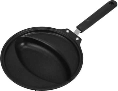 Cabilock Sartén Antiadherente Para Huevos Olla De Cocción Práctica Hierro Duradero