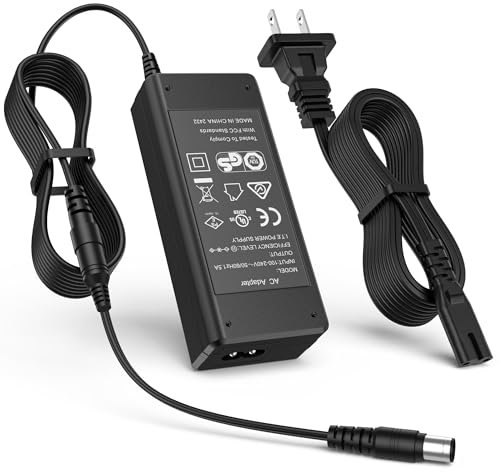 24V Charger for Samsung Sound Bar Power Cord Compatible with Samsung HW-R530 HW-R550 HW-R650 HW-R60C HW-Q60R HW-Q60T HW-Q6CR HW-Q6CT HW-Q67CT HW-R60M HW-R50C HW-R50M HW-T510 HW-T45C HW-S40T HW-R650/ZA