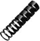 KGGZKG 9 Stück Spacer Fahrrad Abstandshalter 1 1/8 Zoll Aluminium Distanzringe Abstandshalter Fahrrad Ahead Vorbau Spacer Lenker Klingel Aluspacer Distanzscheiben Headset