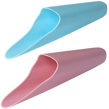 INOOMP 2piezas De Plástico para Jardín Herramientas De Boca Estrecha para Trasplantar Cuidado De Suculentas