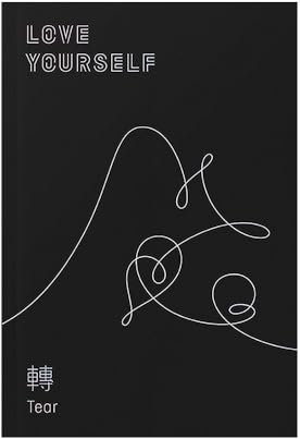 BTS – 3. Album Love Yourself Tear, [U-Version]