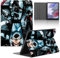 Funda Tablet para Lenovo Tab E10 (TB-X104F) 10.3‘’, Carcasa Diferente Anime One Piece Dragon Ball Hunter Motifs de Cubierta Protectora Cover Plegable Cuero de PU Función de Soporte Protectora Case