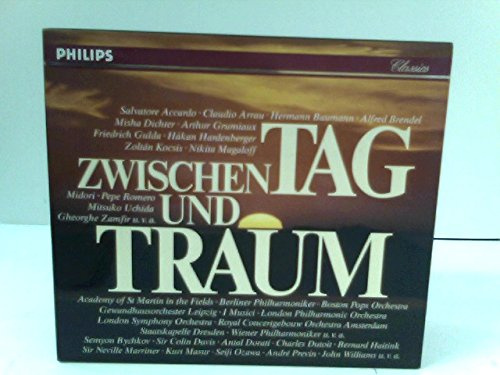 Zwischen Tag und Traum Vol. 1-5