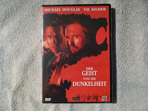 Der Geist und die Dunkelheit