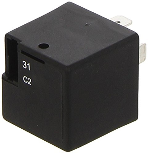 HELLA 4DM 003 360-021 Blinkgeber - 12V - 4-polig - Anbau - elektronisch - mit Halter