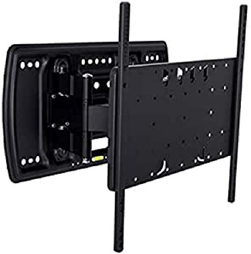 Multibrackets Vesa Super Slim Tilt and Turn Wallmount for 26-55 inch Screen - Black