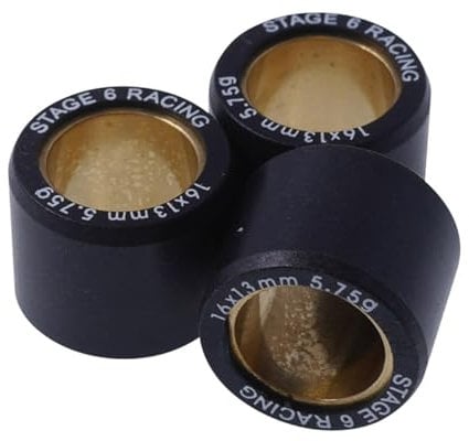 Variogewichte STAGE6 (3er Set) 16x13mm - 11.00